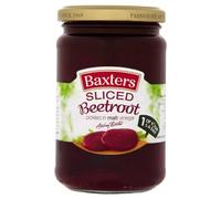 Baxters Betterave tranchée 340 g (lot de 6 x 340 g)