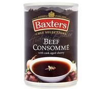 Baxters Boeuf De Consommé Soupe 400G - Paquet de 6