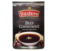 Baxters Chef Selections Bœuf consommé