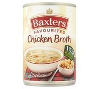Baxters Favourite Chicken Broth Soup 400G by Baxters