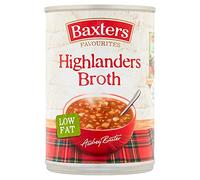 Baxters Favourite Highlander Broth Soup 400G by Baxters