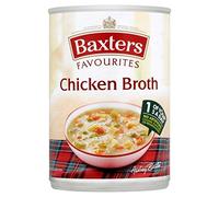 Baxters Favourites Chicken Broth Soup 400g
