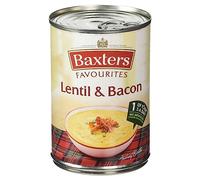 Baxters Favourites Lentil & Bacon, 400g