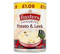 Baxters Favourites Lot de 12 pommes de terre et poireau 400 g