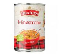 Baxters Favourites Minestrone Soupe 400 g
