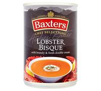 Baxters Homard De Bisque Soupe 415G - Paquet de 6