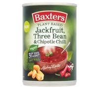 Baxters Lot de 2 soupes de haricot et chipotle 380 g