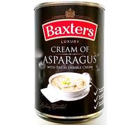 Baxters Luxury Crème d'asperges (400g) - Paquet de 6