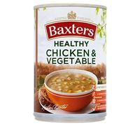 Baxters Poulet Sain Et Soupe De Légumes (400G)