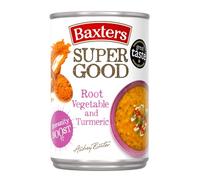 Baxters Super Good Root Soupe aux légumes et au curcuma 400 g
