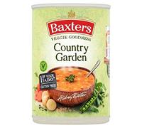 Baxters - Vegetarian Country Garden 400G
