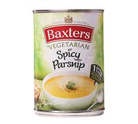 Baxters - Vegetarian Spicy Parsnip 400G