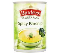 Baxters Vegetarian Spicy Parsnip Soup 400g