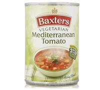 Baxters Végétarienne Soupe De Tomates Pour La Méditerranée (400G)