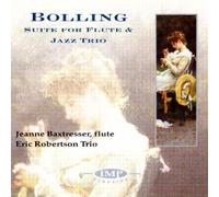 Baxtresser - BollingSuite Flute & Jazz [Import]