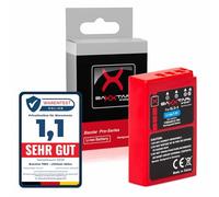 Baxxtar BLS-5 Batterie 1100mAh 7.4V Remplacement pour Olympus BLS5 Compatible avec Olympus Om-D E-M10 Mark II III IV Pen E-P3 E-PL2 E-PL3 E-PL5 E-PL6 E-P7 E-PL7 E-PL8 E-PL10 EPM1 EPM2
