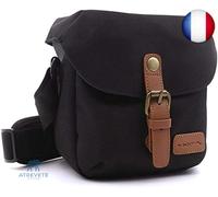 Baxxtar Louis - Housse Sac Compatible avec - Canon EOS RP R10 R100 M50 SX540-HS
