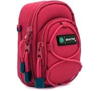 Baxxtar Redstar V3 Housse Sac pour Appareil Photo Compact numérique - Rouge