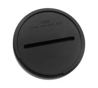 Bay 60 Protection d'objectif précise pour appareil photo Protection d'objectif pour les lentilles contre les débris Prolonge la durée de vie de l'objectif avec un diamètre de 6 cm