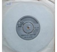 BAY CITY ROLLERS 7"Single- Summerlove Sensation/Bringing Back The Good Times