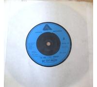 BAY CITY ROLLERS 7"Single -The Way I Feel Tonight (EX+)
