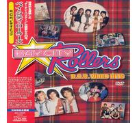 Bay City Rollers Video Hits DVD DVD