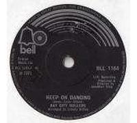 Bay City Rollers - Bay City Rollers - Keep On Dancing - (Generic Sleeve) - Bell Records
