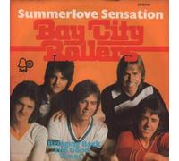 Bay City Rollers - Bay City Rollers - Summerlove Sensation - [7"]