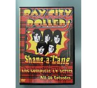 Bay City Rollers Complete Tv Series Shang-A-Lang - Dvd