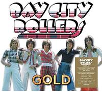 Bay City Rollers - Gold [Import]