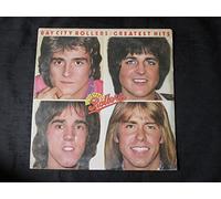 Bay City Rollers - Greatest hits (1977) / Vinyl record [Vinyl-LP]