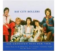 BAY CITY ROLLERS "NUR DAS BESTE" CD 16 TITEL BEST OF