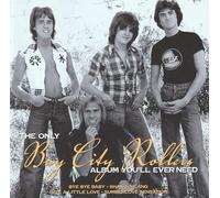 Bay City Rollers - Only Bay City Rollers Album