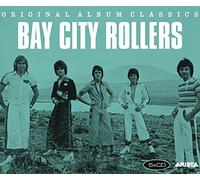 Bay City Rollers Original Album Classics (CD) Box Set