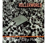 Bay City Rollers - Rollerworld-Live at The Budoka