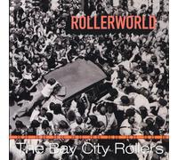 BAY CITY ROLLERS - ROLLERWORLD-LIVE AT THE BUDOKAN,TOKYO 1977 CD NEUF