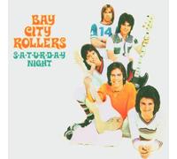 Bay City Rollers – S-a-T-U-R-d-a-Y Night – Arista