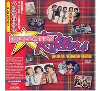 Bay City Rollers – B.C.R. Video Hits – DVD – Import