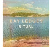 Bay Ledges - Ritual [New Vinyl LP] Blue, Colored Vinyl