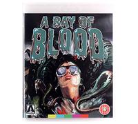 A bay of Blood Blu-ray