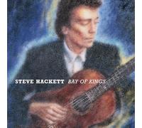 Steve Hackett – Bay of Kings – CD – Édition spéciale (Réédition 2024)