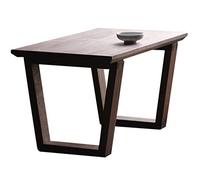 Bay Window Coffee Table Living Room Zen Tea Table Japanese Tatami Low Table Suitable for Laptop Desk (Size : 60x35x29cm)