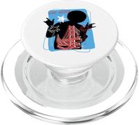 Bay Zone EST Bay North Bay South Bay SAN Francisco Bay Zone PopSockets PopGrip pour MagSafe