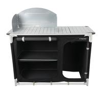 BAYA SUN - Meuble de Cuisine extérieur Mercure pour Camping
