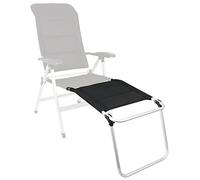 Baya Sun - Repose Pieds pour Fauteuil Confort Maxi - Noir