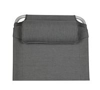Baya Sun - Repose tête Amovible pour fauteuils Eco, Confort et Confort Maxi Modèle - Gris Baya