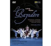 Bayadere - Covent Garden Londres 1991 E