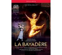 La Bayadère [(+Booklet)]
