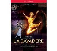 La Bayadère [(+Booklet)]