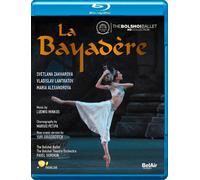 Bayadere - Théatre du Bolchoi - Janvier 2013